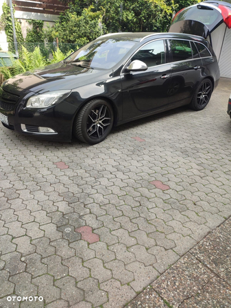 Opel Insignia 2.0 CDTI Cosmo - 2