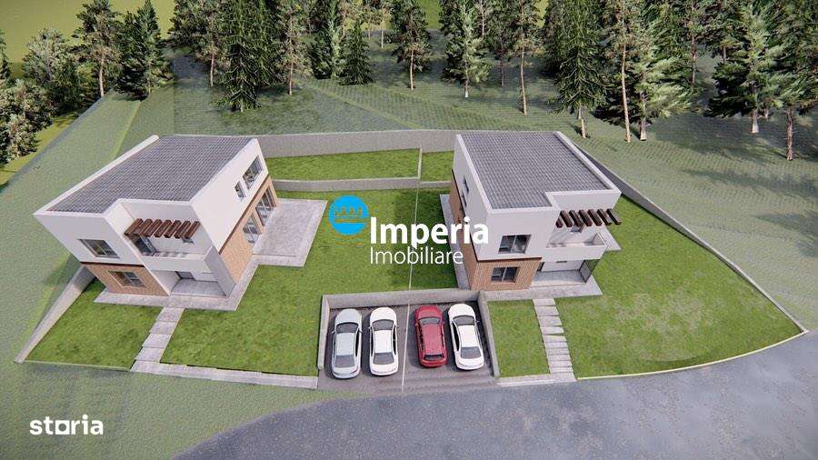 Casa moderna cu panorama superba, in mijlocul naturii – Bucium, zona d - Imagine principală: 1/6