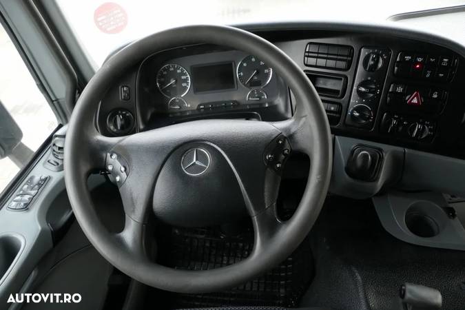 Mercedes-Benz ACTROS 4141 / 8X6 / BASCULANTE SPATE / MEILLER KIPPER HARDOX - 27