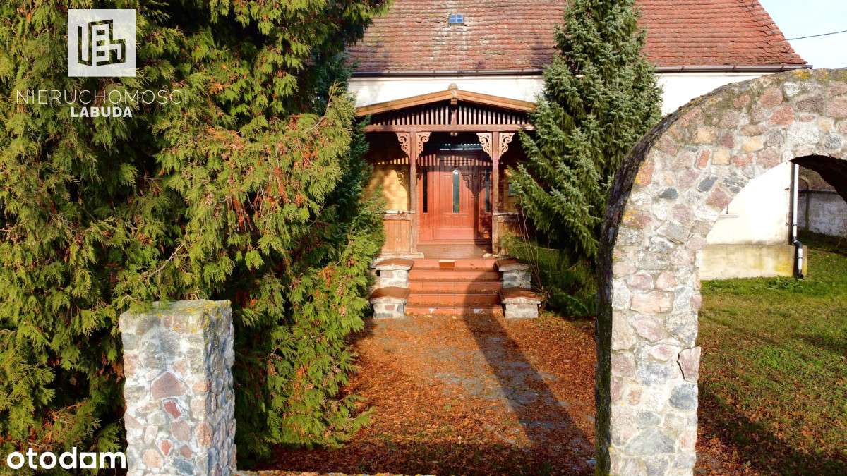 Siedlisko „Ekonomówka” przy pałacu w Rulewie - Pełny obrazek: 4/19