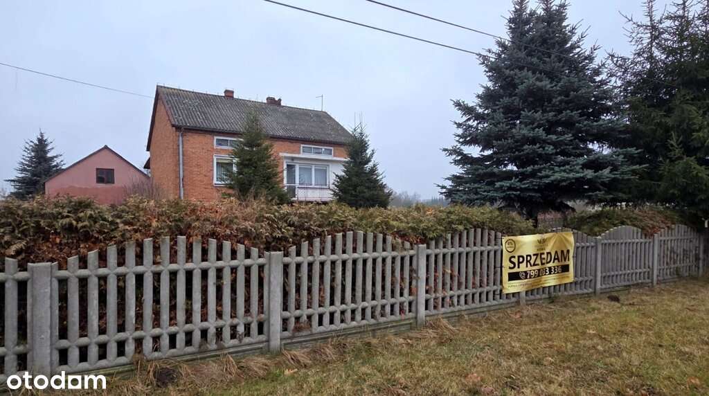 Dom do remontu 117m² | Działka 2367m²-13