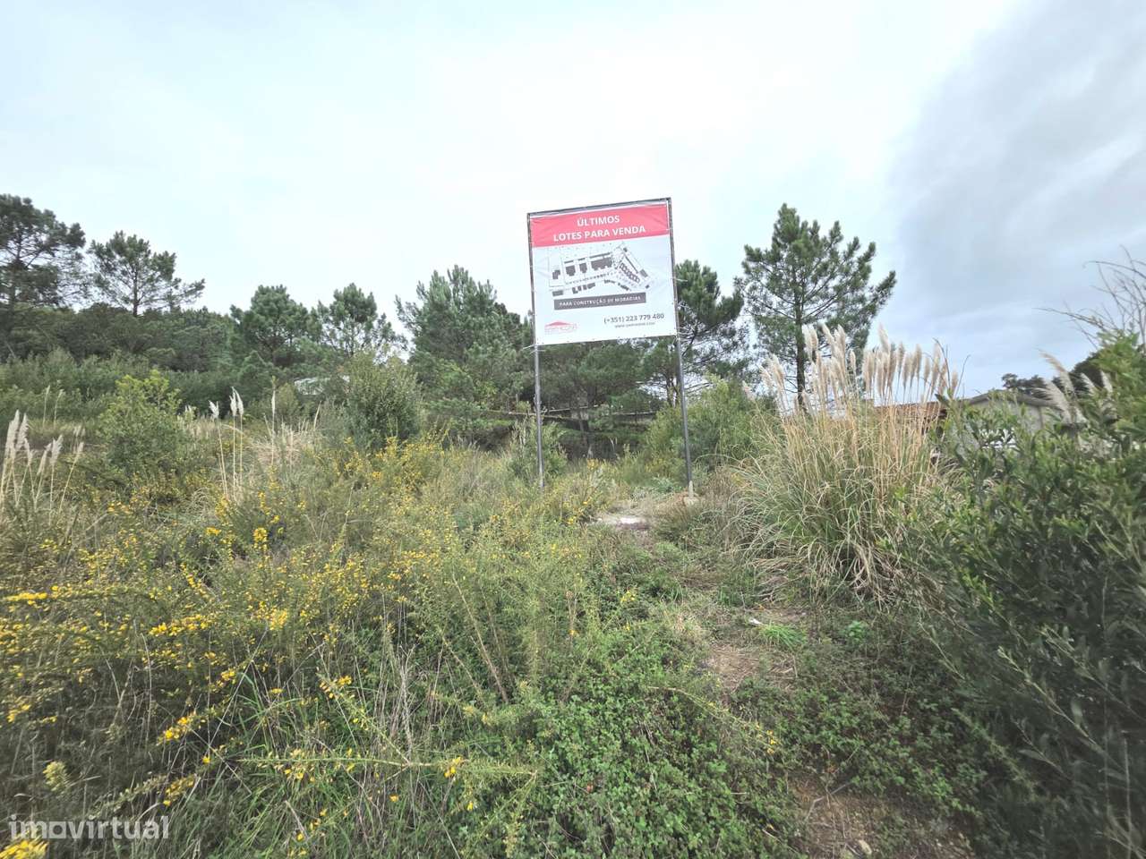 Terreno Low Cost moradia Mozelos a 15 muntos do Porto-5