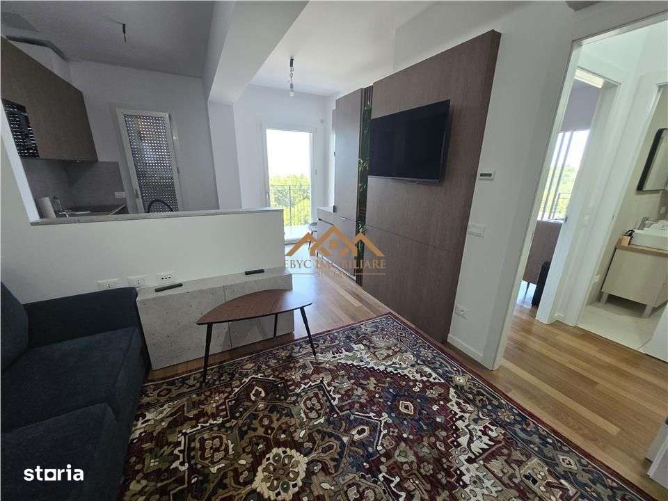 Apartament | George Enescu | Bloc nou | Garaj-1