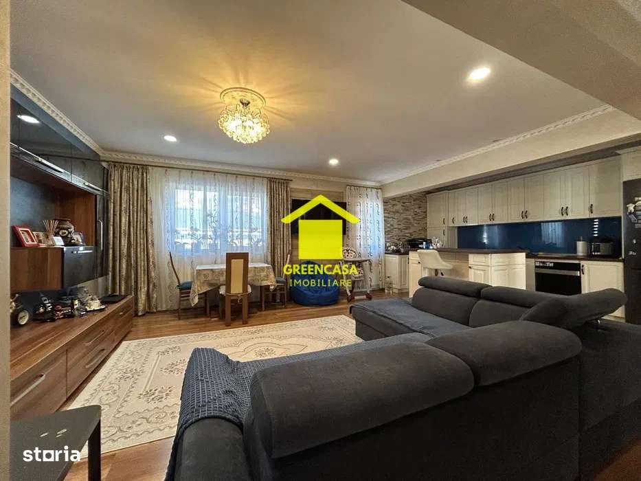 Apartament 4 camere, 100mp, Iris - Imagine principală: 2/8