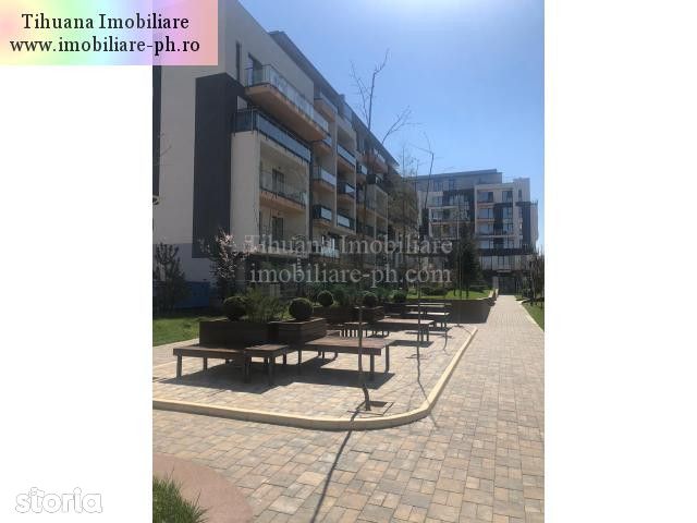Tihuana Imobiliare:apartament 3 camere de inchiriat-MRS Residence