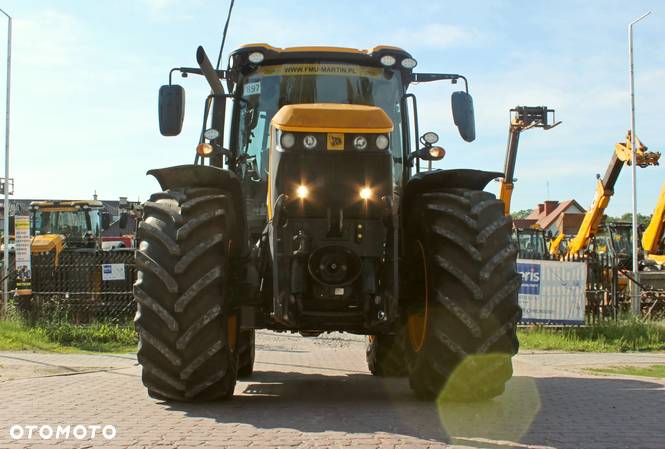 JCB Fastrac 4220 Trimble - 3