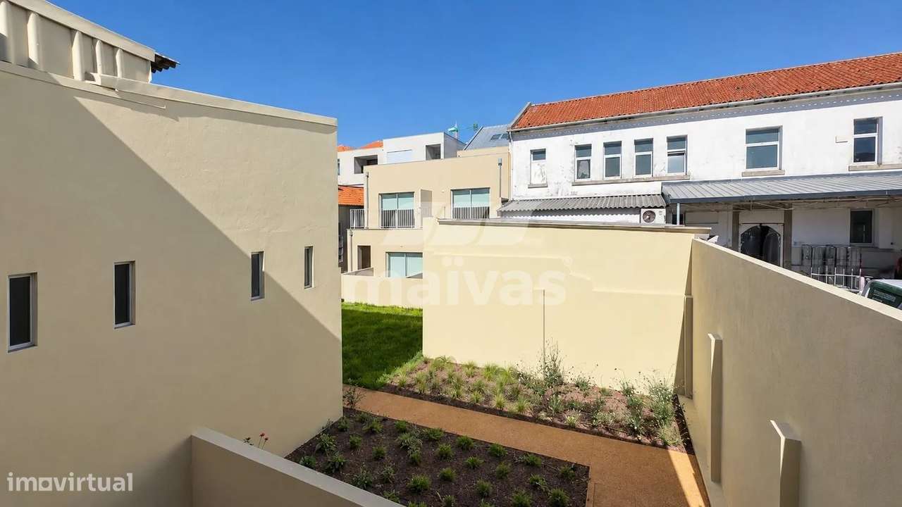 Apartamento T1 Mezzanine – Edifício Soraya, Matosinhos-8