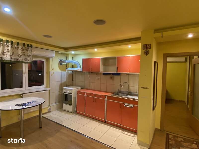 Apartament 2 camere Decomandat Sector 3 - Nerva Traian-0