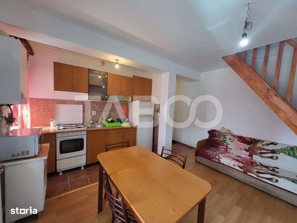 Apartament de vanzare 84 mp 4 camere pe 2 etaje zona Rahovei - Imagine principală: 4/9