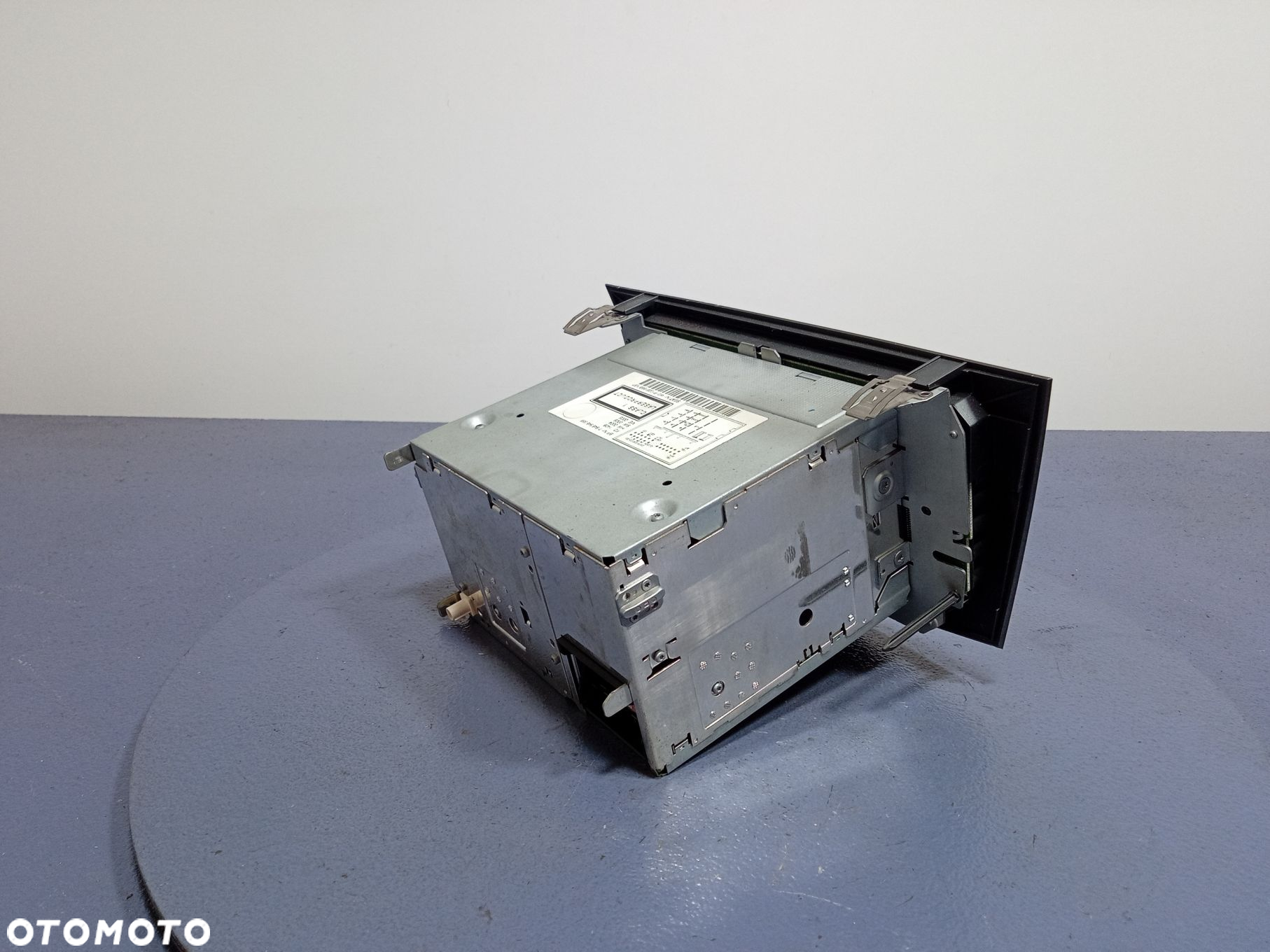 SEAT LEON II RADIO RADIOODTWARZACZ CD 1P1035186B - 3