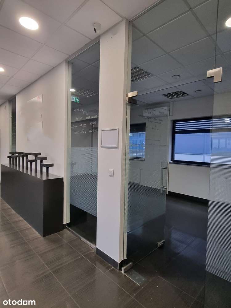 Gm. Suchy Las SAMODZIELNY obiekt1495m2(hala+biuro)+namiot- 0 PROWIZJI - Pełny obrazek: 5/9