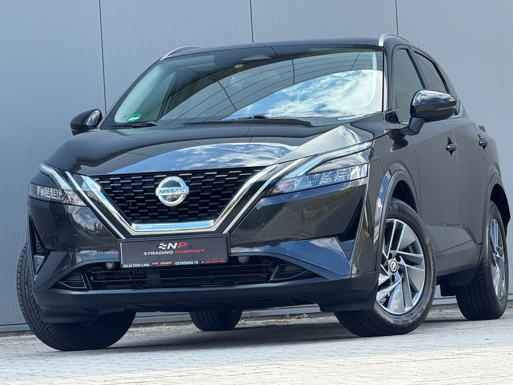 Nissan Qashqai III (2021-) 1.3 DIG-T MHEV Acenta 2022