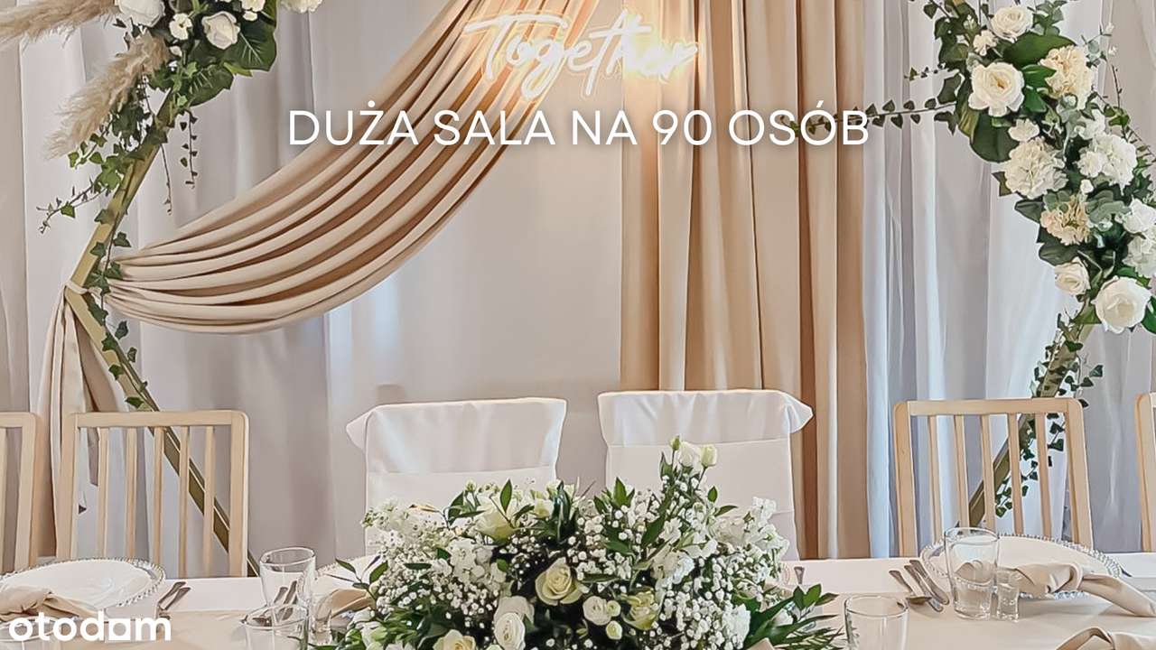 Miejsce z duszą - restauracja, hotel, mieszkanie, 3 sale - Babie Lato-14