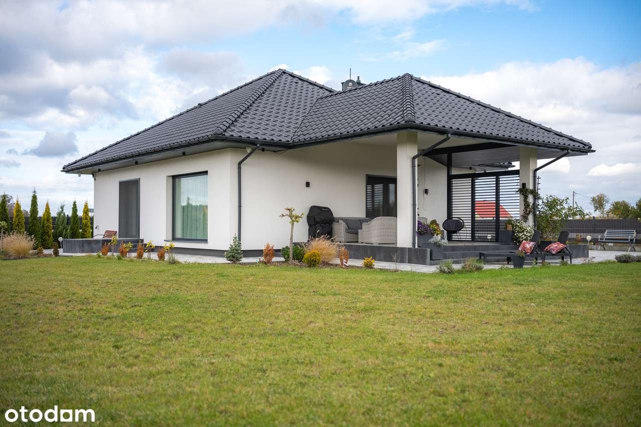 Twój Nowy Dom w sercu natury, 25 minut od Poznania!!!-12