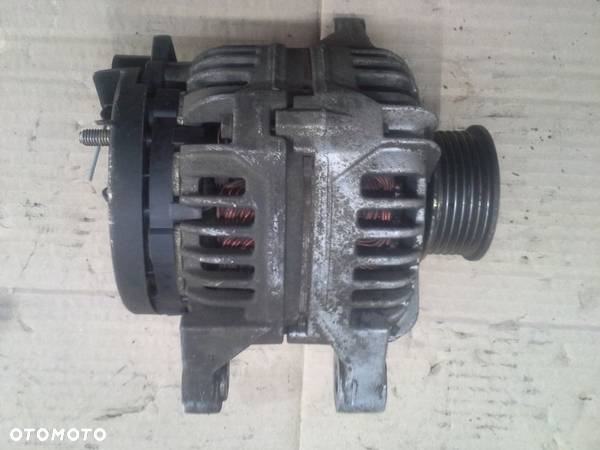 Alfa Romeo 147 1.6 16v T.Spark 105KM alternator Bosch 105A  0124415015 - 4