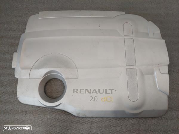 Tampa Motor Renault Laguna Iii (Bt0/1) - 1