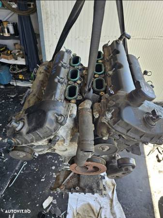 Motor fără anexe Jaguar XF 3.0 Benzina AJ6WG 2011 - 4