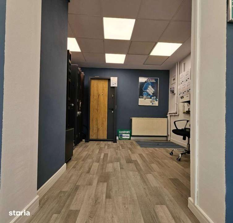 Spatiu Comercial Premium | Parter cu Vitrina Stradala | Piata Muncii - Imagine principală: 5/8