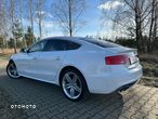 Audi A5 2.0 TDI Sportback DPF - 5