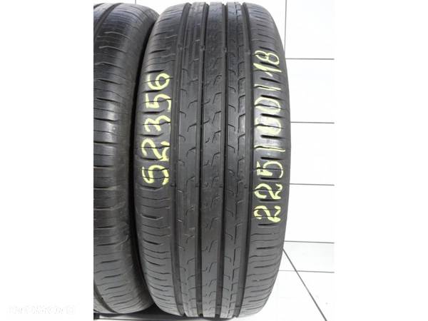 Opony letnie 225/60R18 104V Continental - 2