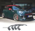 ABAS PARA MINI F56 F57 COUPE 14-20 LOOK NEW JCW - 1