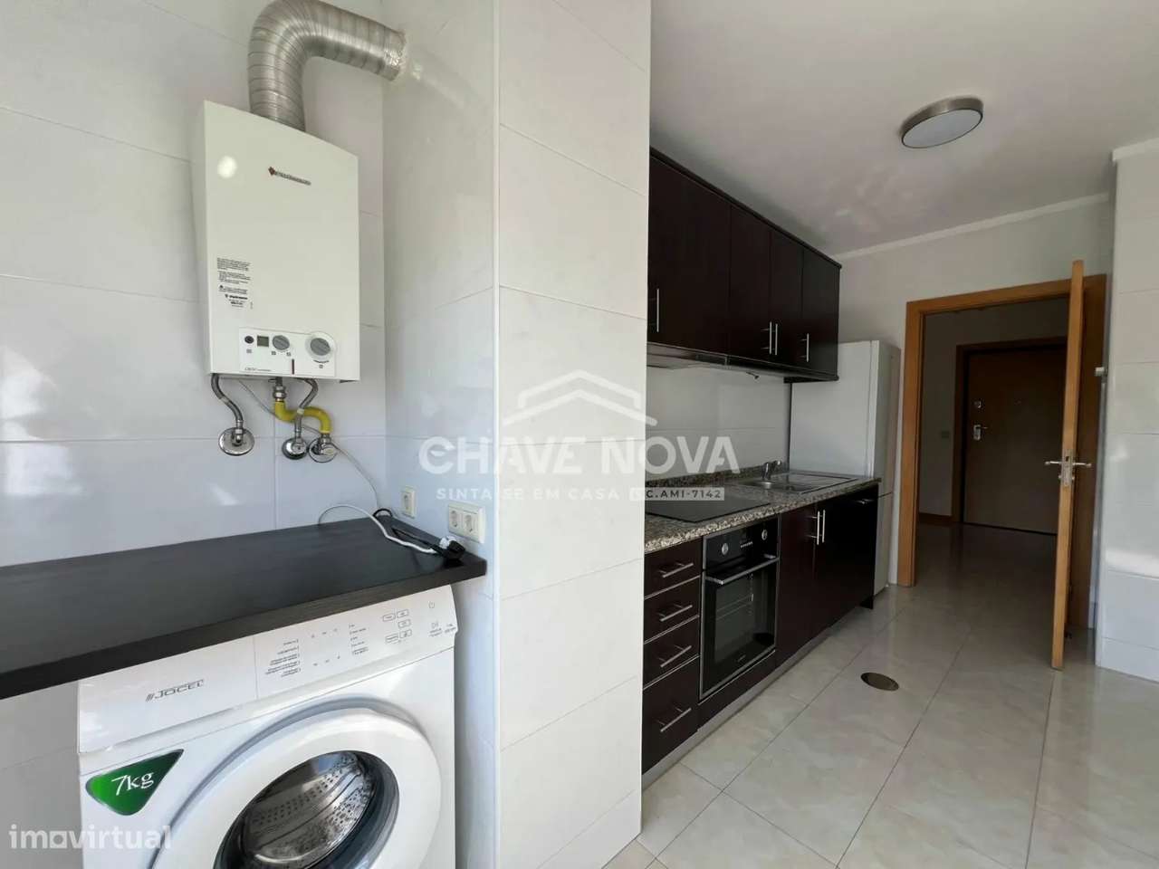 Apartamento T2 | Lugar de Garagem-11