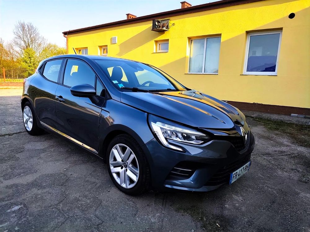Renault Clio V BLUE dCi 85 BUSINESS EDITION 2020