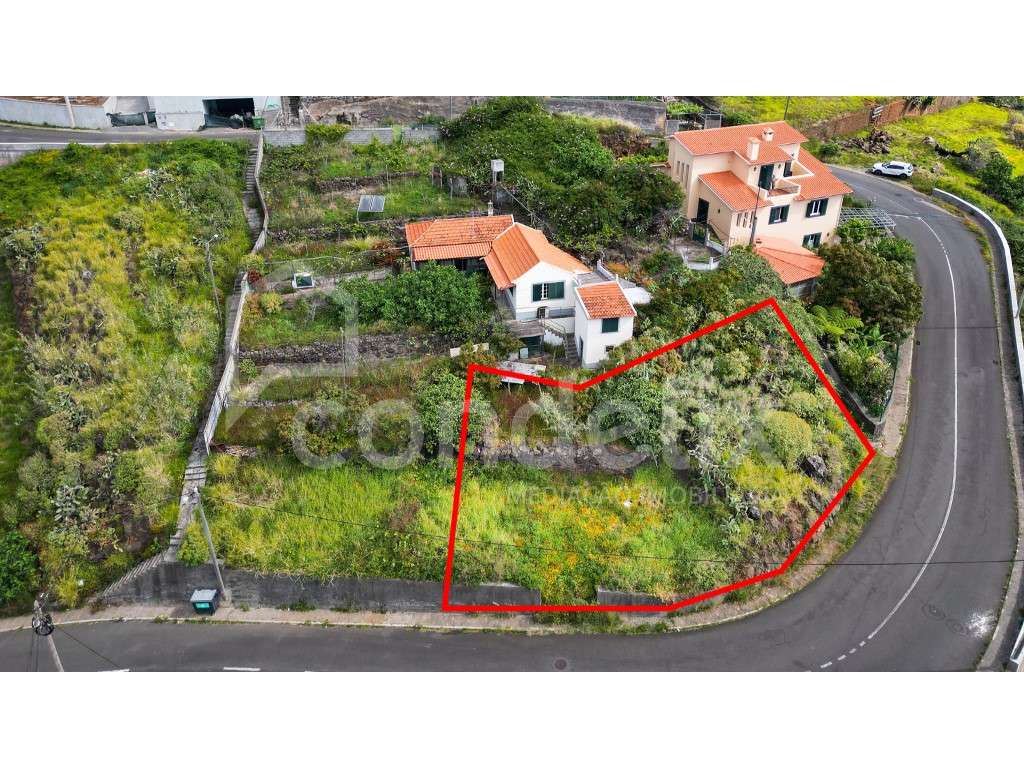 Terreno para construção de moradia isolada - Grande imagem: 2/28