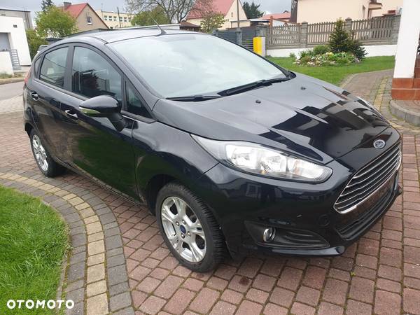 Ford Fiesta 1.25 Trend - 9