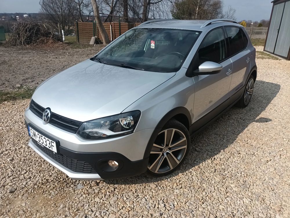 Volkswagen Polo 1.4 16V 2012