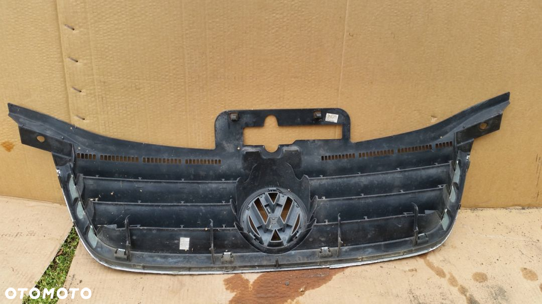 GRILL ATRAPA CHŁODNICY VW TOURAN 1T0853651 - 2