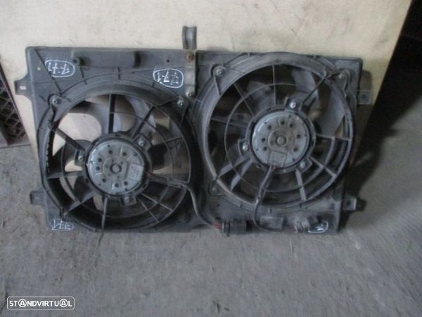 Ventilador 7M3121203 7M3959455A VW SHARAN 2004 1.9TDI BOSCH - 1