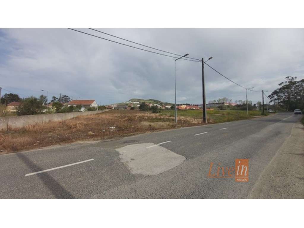 Terreno com 1595m2 em Lousa - Grande imagem: 4/11