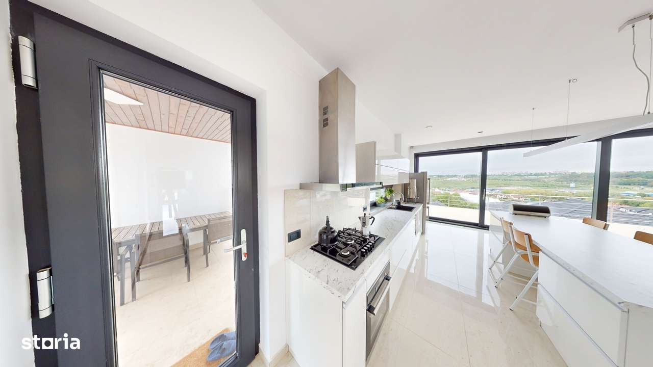 Spre vânzare o proprietate deosebită, casa 314 mp, zona Hudum-14