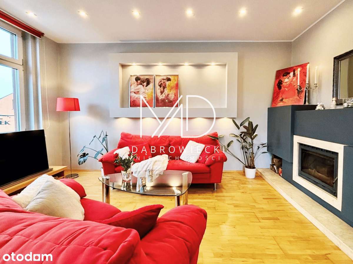 Apartament-115m² Z Balkonem, Kamienica Z Historią, ul.Zygmunta Starego-4