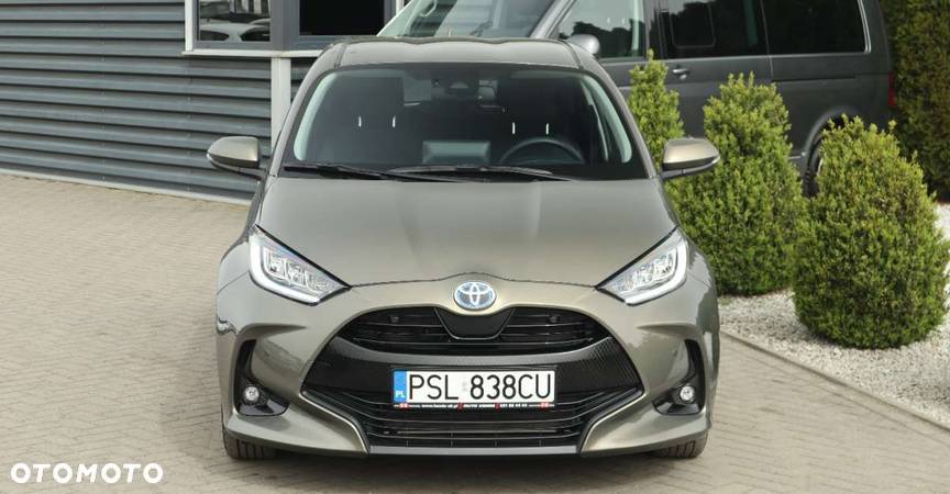 Toyota Yaris Hybrid 1.5 VVT-i Comfort - 10