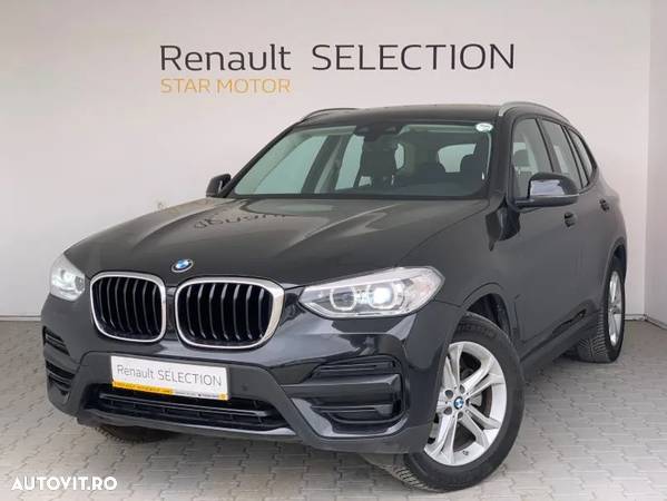 BMW X3 xDrive20d AT Standard - 1