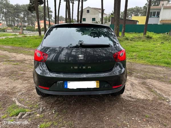 SEAT Ibiza 1.6 TDI Style DPF - 5