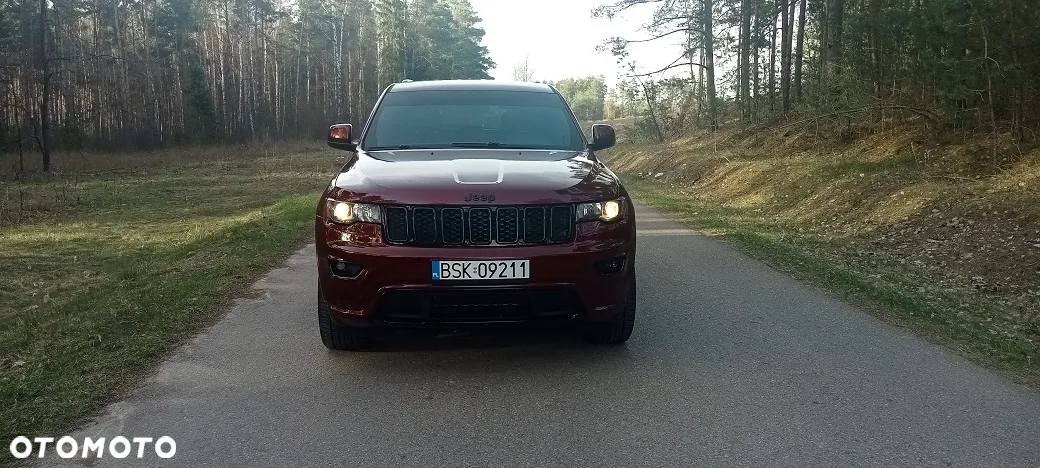 Jeep Grand Cherokee - 3