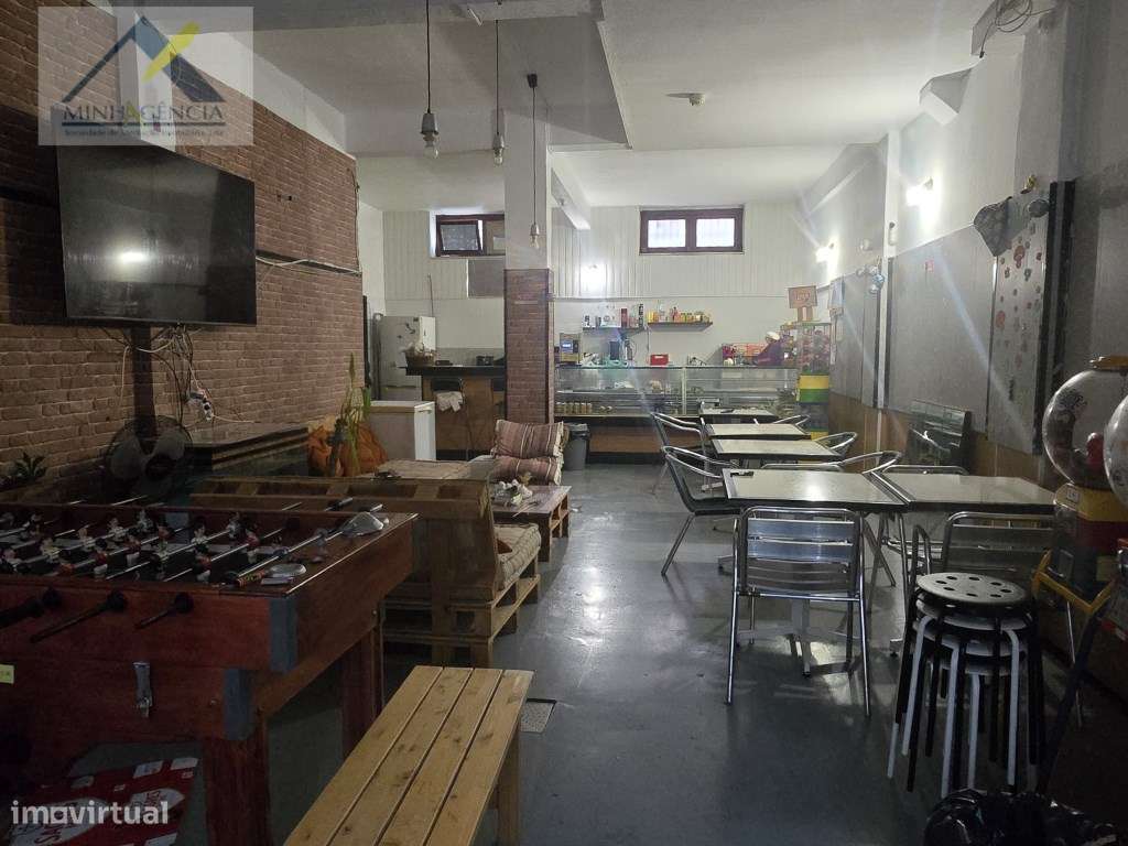 Café Snack-Bar nos 4 Caminhos em Setúbal - Grande imagem: 3/10