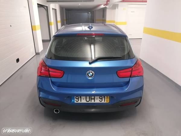 BMW 118 d Pack M - 5