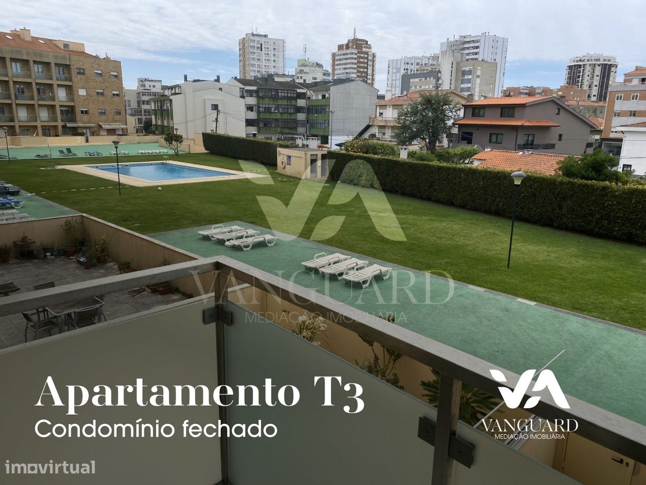 Apartamento T3 Venda em Aver-o-Mar, Amorim e Terroso,Póvoa de Varzim