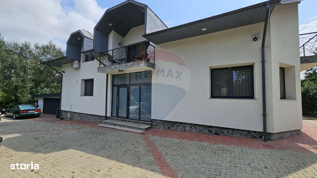 Casă / Vilă cu 7 camere si teren 1000 mp în zona Centrala-Suceava - Imagine principală: 5/20