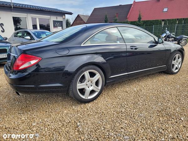 Mercedes-Benz CL 500 7G-TRONIC - 2