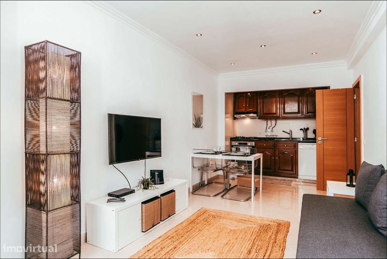 Apartamento Mobilado - Alcântara - Grande imagem: 2/11