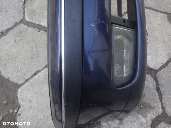 ZDERZAK PRZÓD PRZEDNI BMW E39 PRZED LIFT ORIENTBLAU - 11