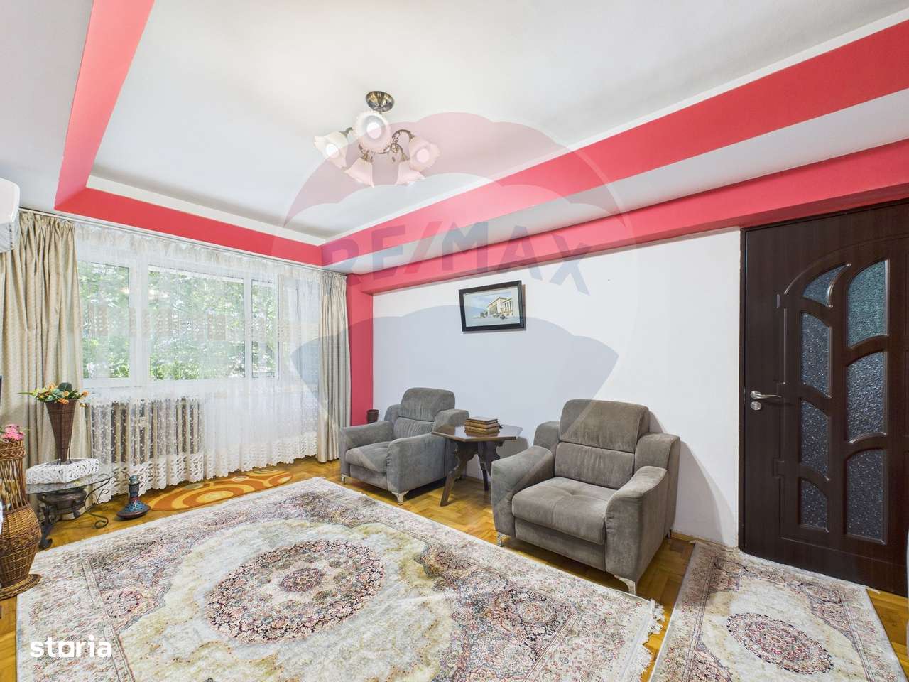 Apartament 2 camere | Parter Inalt | Basarabia | Diham - Imagine principală: 1/12