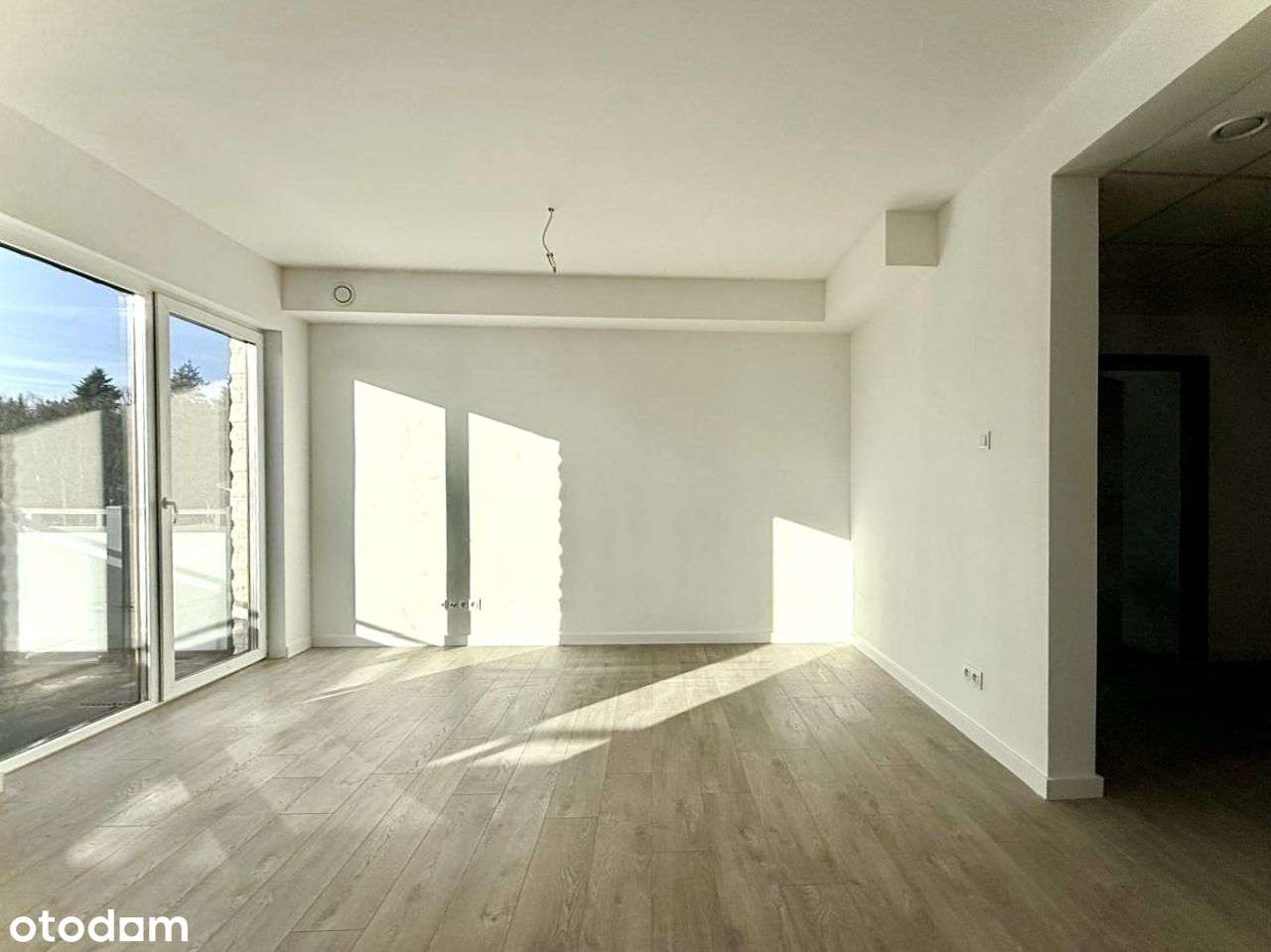 3-pokojowe mieszkanie z balkonem | Zawada, 18 km od Krakowa-2