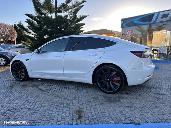 Tesla Model 3 Long Range AWD Dual Motor Performance - 13