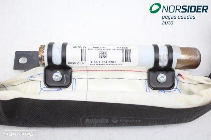 Airbag de cortina frt esq Renault Megane III Break Fase II|12-14 - 2